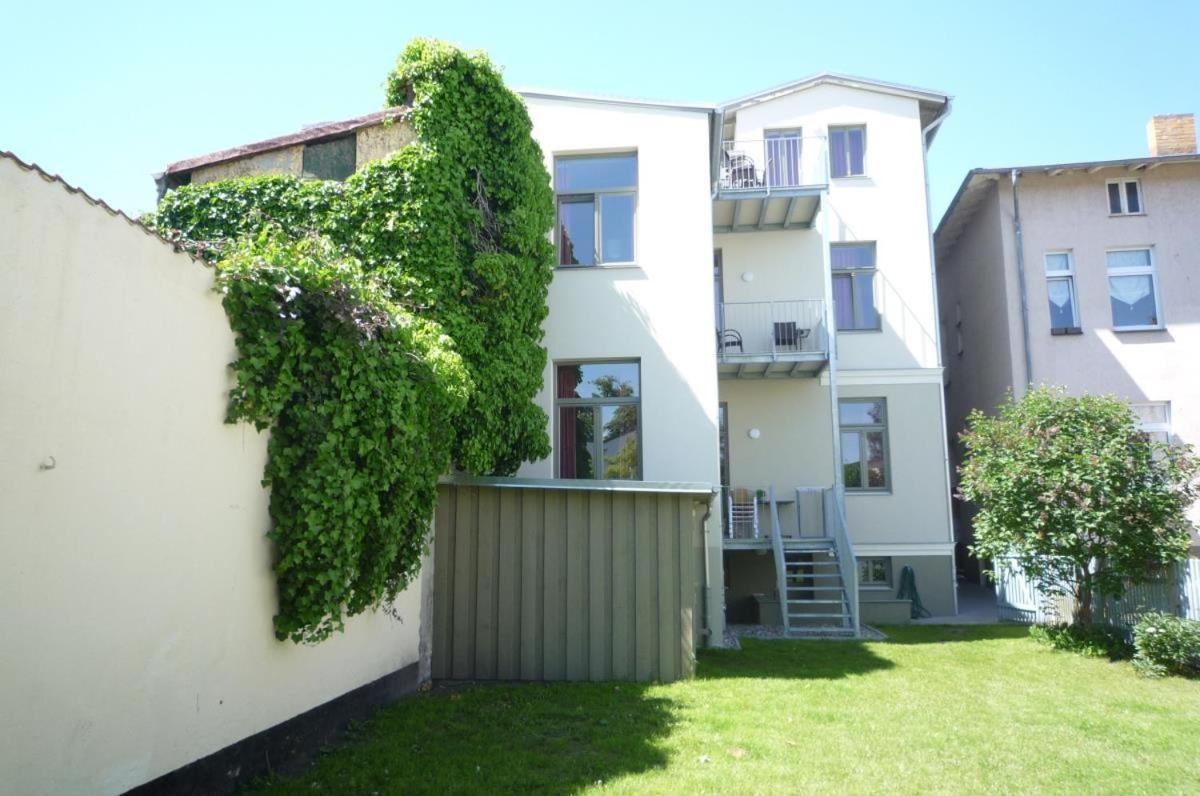 Villa Seevogel/Seeadler 罗斯托克 外观 照片