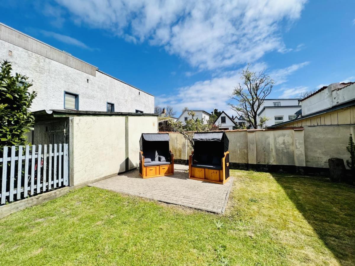 Villa Seevogel/Seeadler 罗斯托克 外观 照片