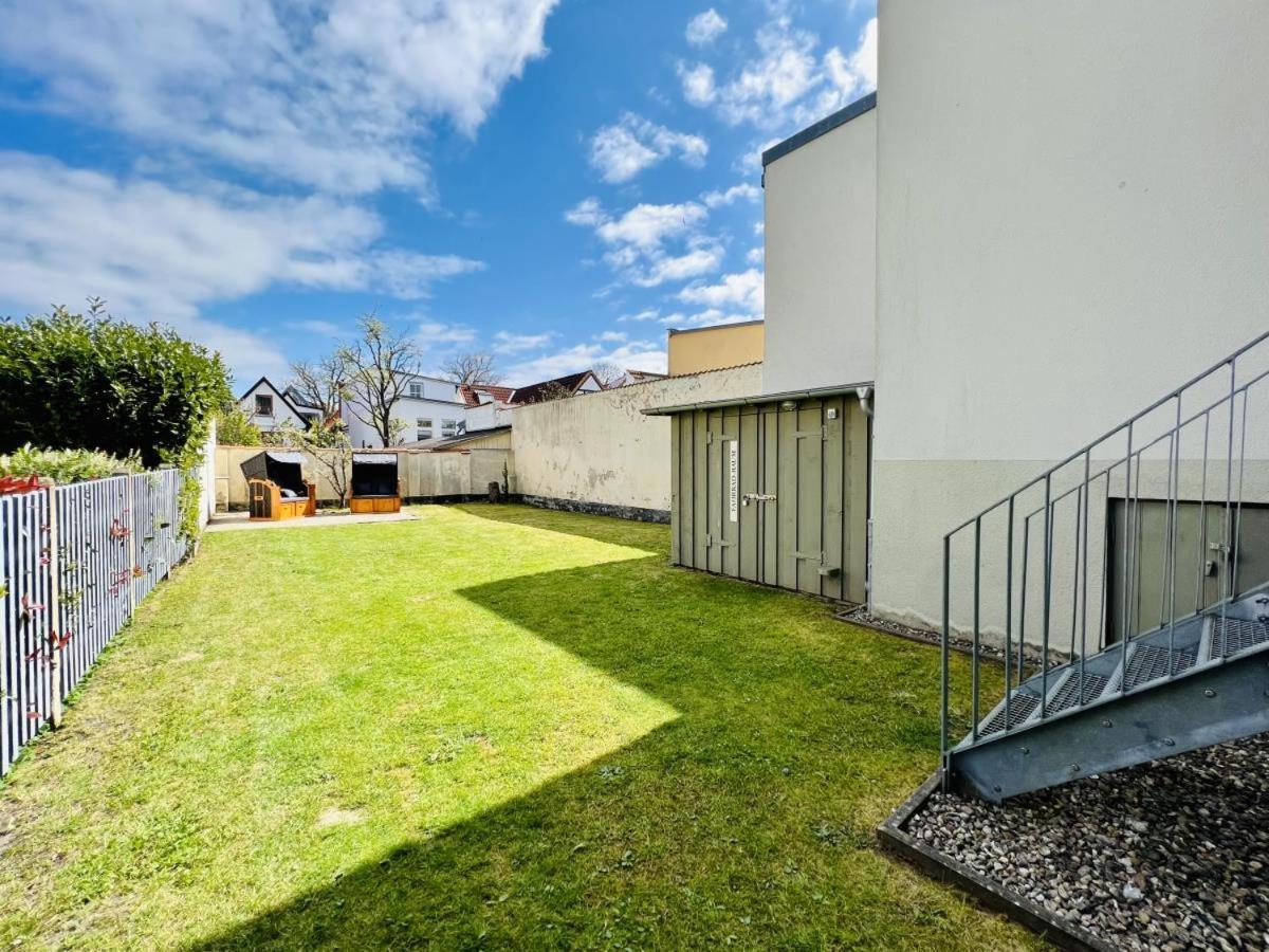 Villa Seevogel/Seeadler 罗斯托克 外观 照片